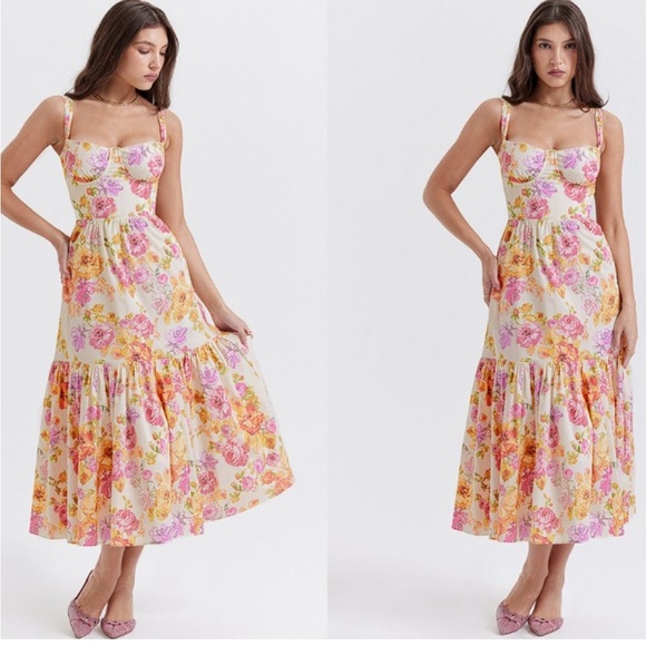 House of CB Elia Dress M - Picture 1 of 6